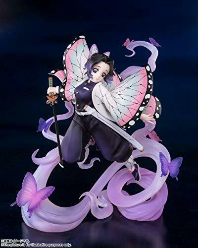 Demon Slayer: Kimetsu No Yaiba Shinobu Kocho Insect Breathing Figure- Japan Figure Store - #1 Bring To You The Best Japanese Goods