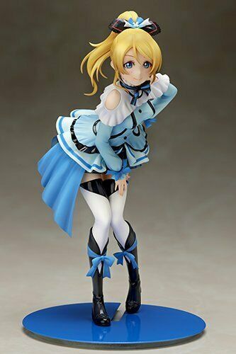 Dengekiya Love Live! Birthday Figure Project Eri Ayase 1/8 Scale Pvc - Japan Figure