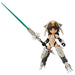 Desktop Army Alice Gear Aegis Shitara Kaneshiya (Equipped With Calvachote) About 130Mm Painted Action Figure- Japan Figure Store - #1 Bring To You The Best Japanese Goods