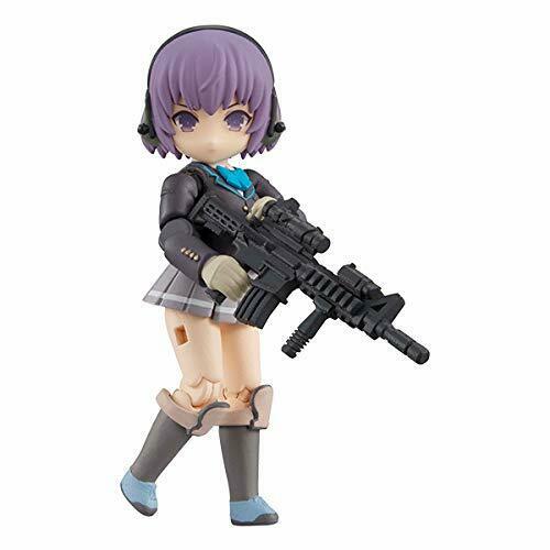 Desktop Army Littlearmory Set Of 3 Figure- Japan Figure Store - #1 Bring To You The Best Japanese Goods
