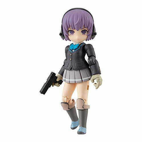 Desktop Army Littlearmory Set Of 3 Figure- Japan Figure Store - #1 Bring To You The Best Japanese Goods