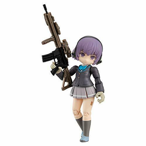 Desktop Army Littlearmory Set Of 3 Figure- Japan Figure Store - #1 Bring To You The Best Japanese Goods