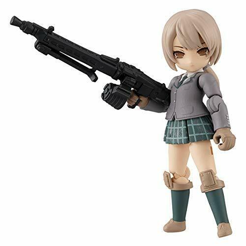 Desktop Army Littlearmory Set Of 3 Figure- Japan Figure Store - #1 Bring To You The Best Japanese Goods