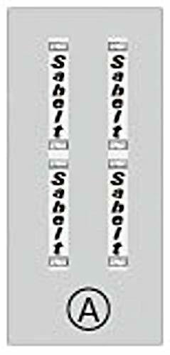 Detail Up Parts For Bmw M3 E30 Sports Evolution'92 Deutschland Model 1/24 Scale- Japan Figure Store - #1 Bring To You The Best Japanese Goods