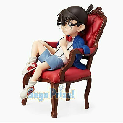 Detective Conan Premium Grace Situation Figure Conan Edogawa 12cm- Japan Figure Store - #1 Bring To You The Best Japanese Goods