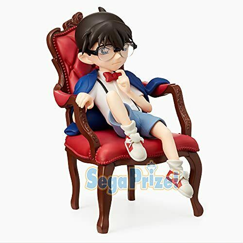 Detective Conan Premium Grace Situation Figure Conan Edogawa 12cm- Japan Figure Store - #1 Bring To You The Best Japanese Goods