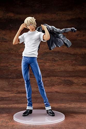 Toms Entertainment Detective Conan Toru Amuro 1/8 Scale Figure Japan Limited Edition- Japan Figure Store - #1 Bring To You The Best Japanese Goods