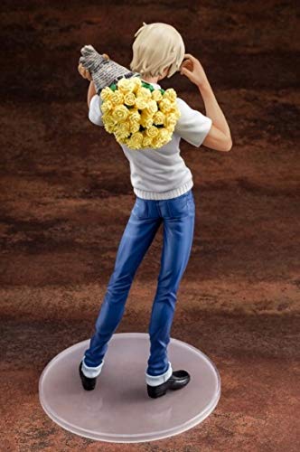 Toms Entertainment Detective Conan Toru Amuro 1/8 Scale Figure Japan Limited Edition- Japan Figure Store - #1 Bring To You The Best Japanese Goods