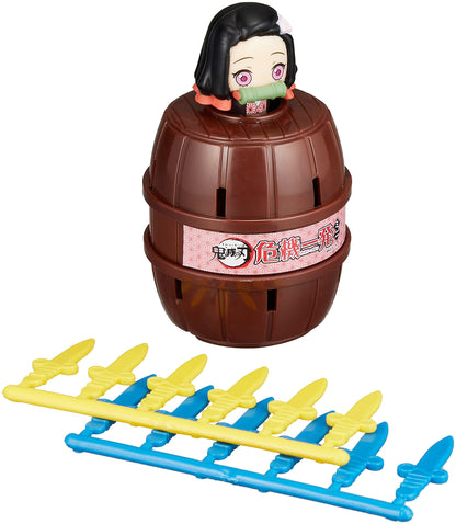 TAKARA TOMY A.R.T.S Demon Slayer : Kimetsu No Yaiba Pop-Up Nezuko Mini- Japan Figure Store - #1 Bring To You The Best Japanese Goods