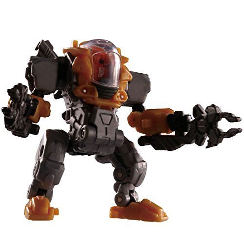 Diaclone Da-08 Powered System Set C Type Action Figure Takara Tomy - Japan Figure