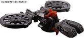 Diaclone Da-12 Powered System Gyroseptor Action Figure Takara Tomy- Japan Figure Store - #1 Bring To You The Best Japanese Goods