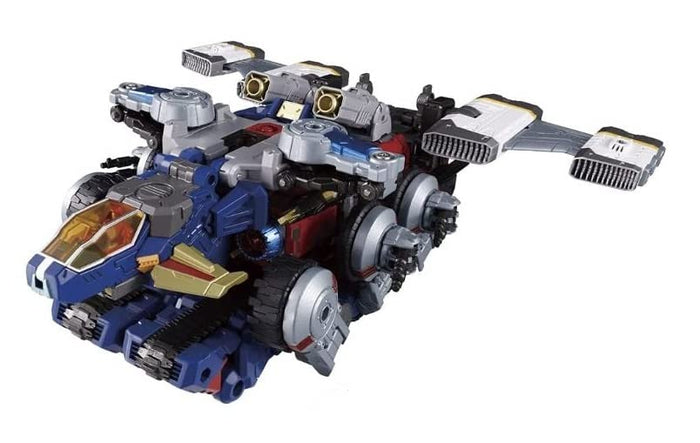 Takara Tomy Diaclone Da-85 Powered Grater Japan- Japan Figure Store - #1 Bring To You The Best Japanese Goods