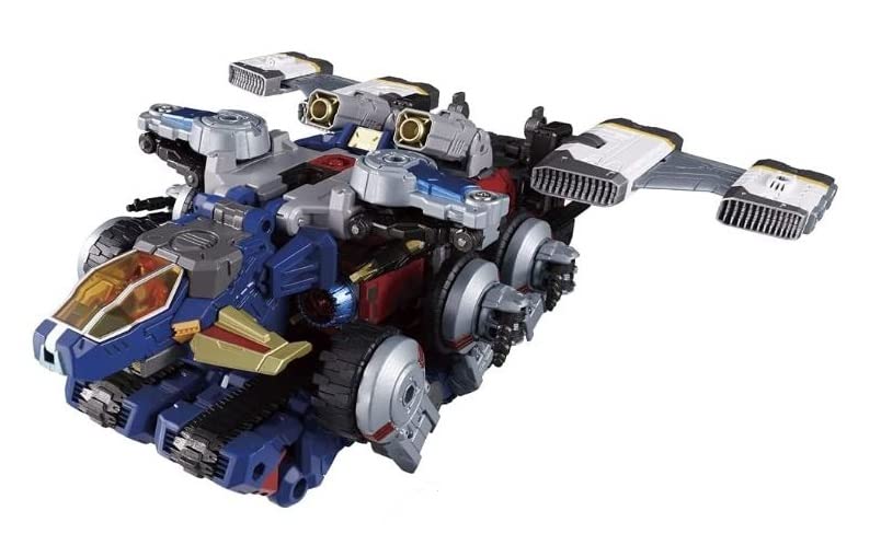 Takara Tomy Diaclone Da-85 Powered Grater Japan- Japan Figure Store - #1 Bring To You The Best Japanese Goods