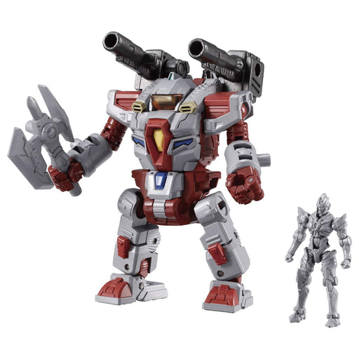 Takara Tomy Diaclone Gridman Universe 03 Grid Suit From Japan- Japan Figure Store - #1 Bring To You The Best Japanese Goods
