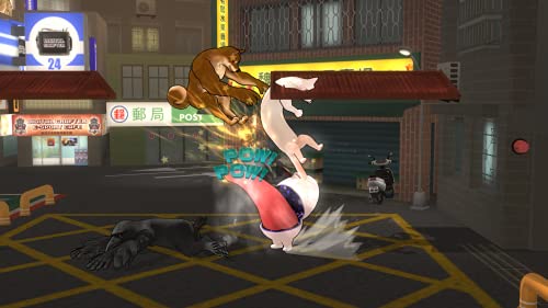 Digital Crafter Fight Of Animals : Arena For Nintendo Switch - New Japan Figure 4712865433126 2