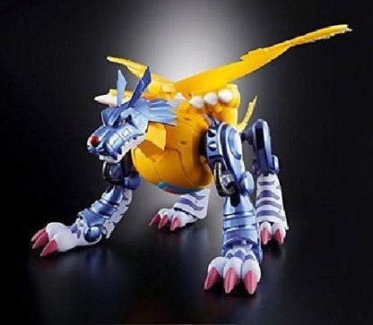Digivolving Spirits 02 Digimon Metalgarurumon Figure Bandai- Japan Figure Store - #1 Bring To You The Best Japanese Goods