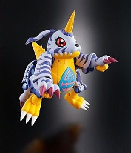 Digivolving Spirits 02 Digimon Metalgarurumon Figure Bandai- Japan Figure Store - #1 Bring To You The Best Japanese Goods