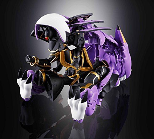 Digivolving Spirits 05 Digimon Alphamon Action Figure Bandai- Japan Figure Store - #1 Bring To You The Best Japanese Goods