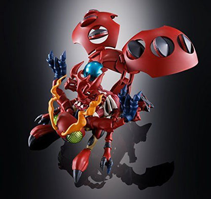 Digivolving Spirits 06 Digimon Atlur Kabuterimon Action Figure Bandai- Japan Figure Store - #1 Bring To You The Best Japanese Goods