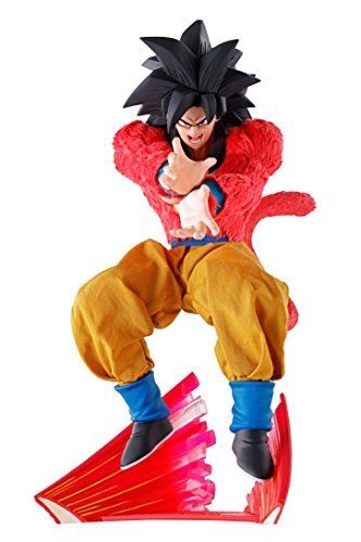 Dimension Of Dragonball Over Drive Super Saiyan 4 Son Gokou Figure- Japan Figure Store - #1 Bring To You The Best Japanese Goods