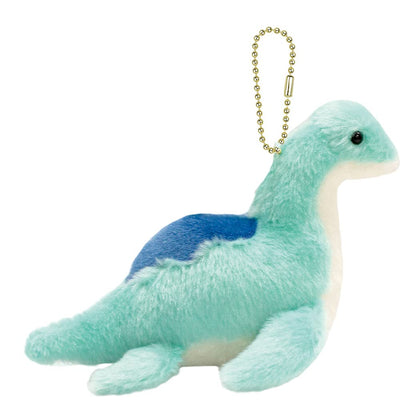 AMUSE - Dinosaur Era Lmc Plush Doll Futabasaurus - Blue- Japan Figure Store - #1 Bring To You The Best Japanese Goods