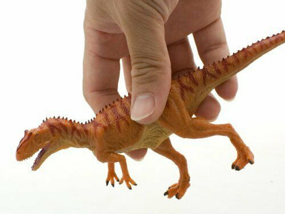 Dinosaur Pvc Figure Allosaurus Fdw-006 W3.5 X H8 X L21 Cm- Japan Figure Store - #1 Bring To You The Best Japanese Goods