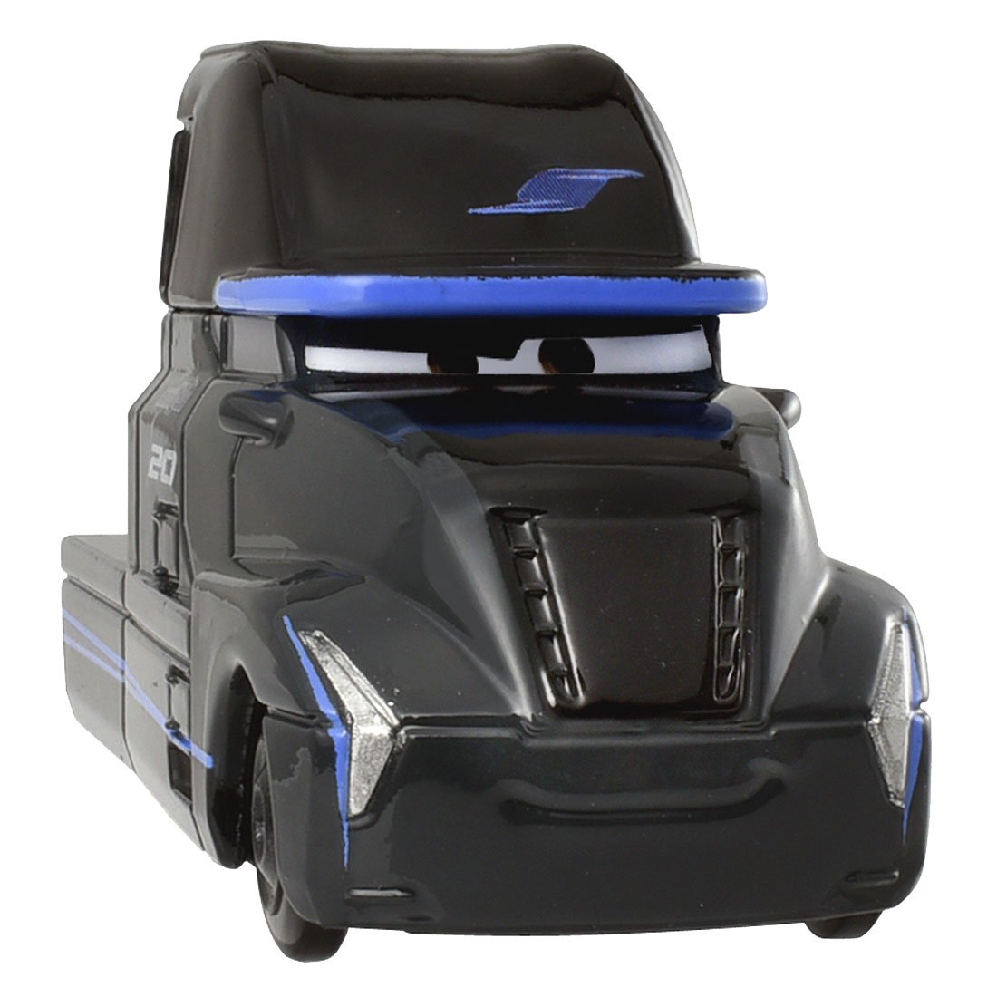 Takara Tomy Tomica C-33 Disney Cars Gale Beaufort (Standard Type) Disney Car Models- Japan Figure Store - #1 Bring To You The Best Japanese Goods