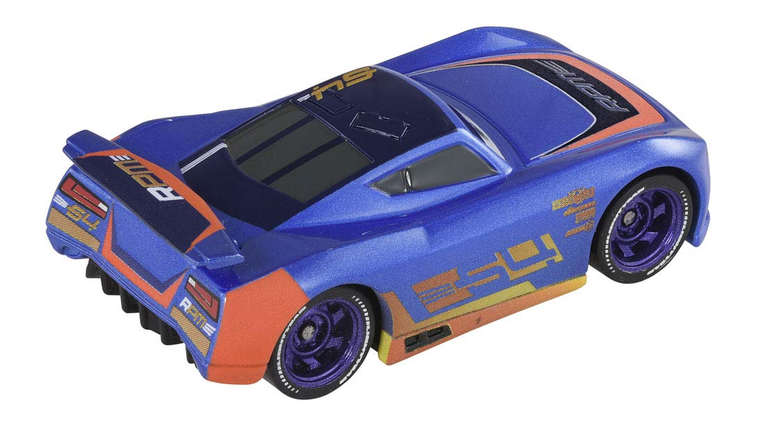 TAKARA TOMY Tomica C-42 Disney Cars Barry Depedal Standard Type- Japan Figure Store - #1 Bring To You The Best Japanese Goods