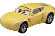Takara Tomy Tomica C-42 Disney Cars Cruz Ramirez (Standard Type) Japanese Plastic Car Kit- Japan Figure Store - #1 Bring To You The Best Japanese Goods