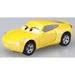 Takara Tomy Tomica C-42 Disney Cars Cruz Ramirez (Standard Type) Japanese Plastic Car Kit- Japan Figure Store - #1 Bring To You The Best Japanese Goods