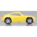 Takara Tomy Tomica C-42 Disney Cars Cruz Ramirez (Standard Type) Japanese Plastic Car Kit- Japan Figure Store - #1 Bring To You The Best Japanese Goods