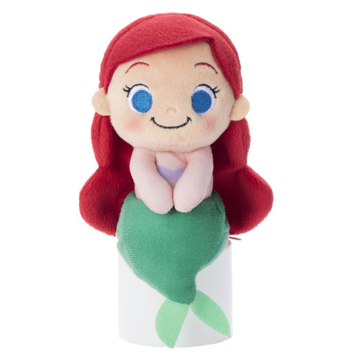TAKARA TOMY A.R.T.S Disney Chokkori-San Ariel Plush Doll- Japan Figure Store - #1 Bring To You The Best Japanese Goods