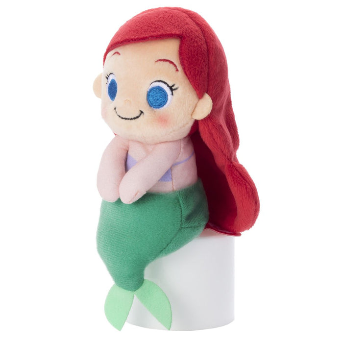 TAKARA TOMY A.R.T.S Disney Chokkori-San Ariel Plush Doll- Japan Figure Store - #1 Bring To You The Best Japanese Goods
