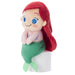 TAKARA TOMY A.R.T.S Disney Chokkori-San Ariel Plush Doll- Japan Figure Store - #1 Bring To You The Best Japanese Goods