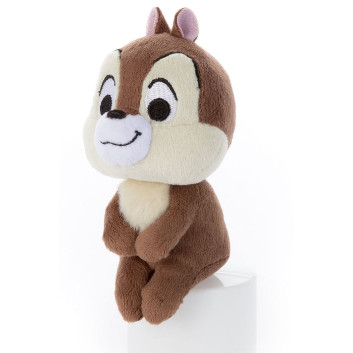 TAKARA TOMY A.R.T.S Disney Chokkori-San Chip Plush Doll- Japan Figure Store - #1 Bring To You The Best Japanese Goods