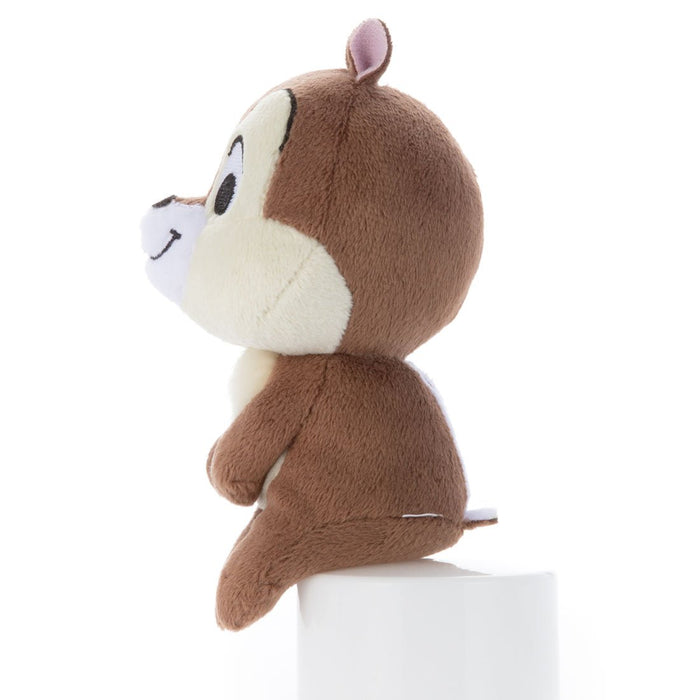 TAKARA TOMY A.R.T.S Disney Chokkori-San Chip Plush Doll- Japan Figure Store - #1 Bring To You The Best Japanese Goods
