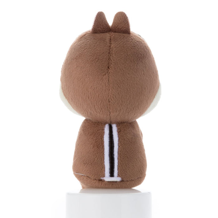 TAKARA TOMY A.R.T.S Disney Chokkori-San Chip Plush Doll- Japan Figure Store - #1 Bring To You The Best Japanese Goods