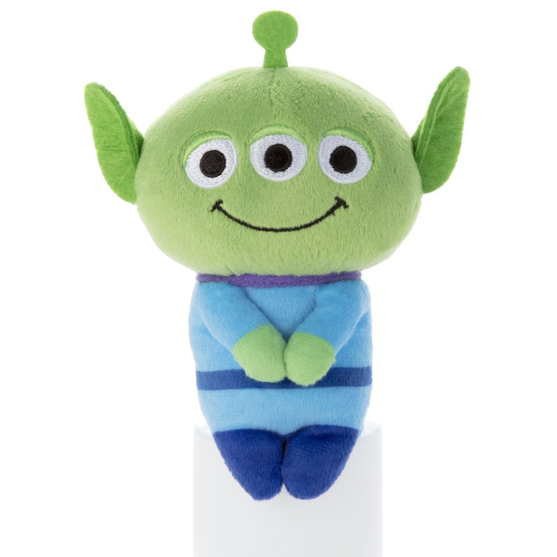 Disney Chokkori-San Alien Plush Doll- Japan Figure Store - #1 Bring To You The Best Japanese Goods