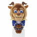 Disney Character Chokkorisan Beast Plush Doll Beauty And The Beast - Japan Figure