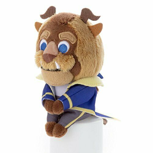 Disney Character Chokkorisan Beast Plush Doll Beauty And The Beast- Japan Figure Store - #1 Bring To You The Best Japanese Goods