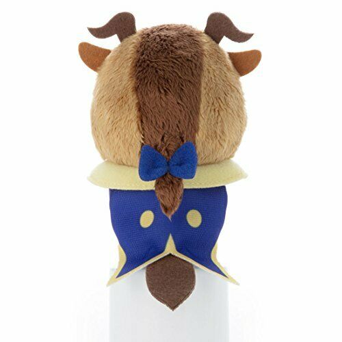 Disney Character Chokkorisan Beast Plush Doll Beauty And The Beast- Japan Figure Store - #1 Bring To You The Best Japanese Goods