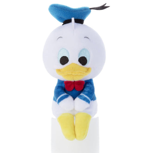 TAKARA TOMY A.R.T.S Disney Chokkori-San Donald Duck Plush Doll- Japan Figure Store - #1 Bring To You The Best Japanese Goods