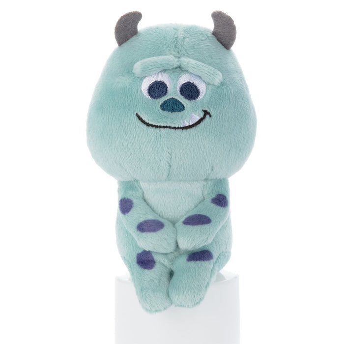 Disney Chokkori-San Monsters Inc. Sulley Plush Doll- Japan Figure Store - #1 Bring To You The Best Japanese Goods