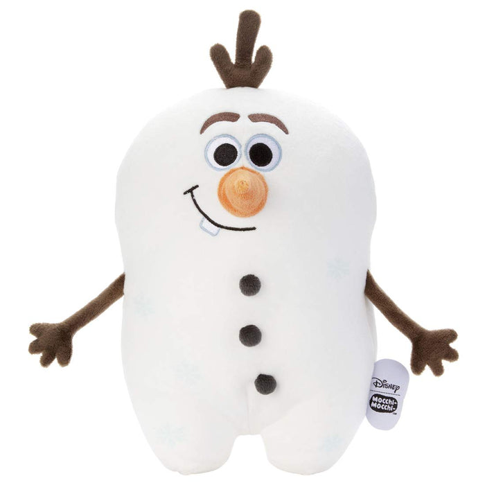 Takaratomy Arts Frozen 2 Olaf 28Cm Plush Disney Character Mocchi-Mocchi- Japan Figure Store - #1 Bring To You The Best Japanese Goods
