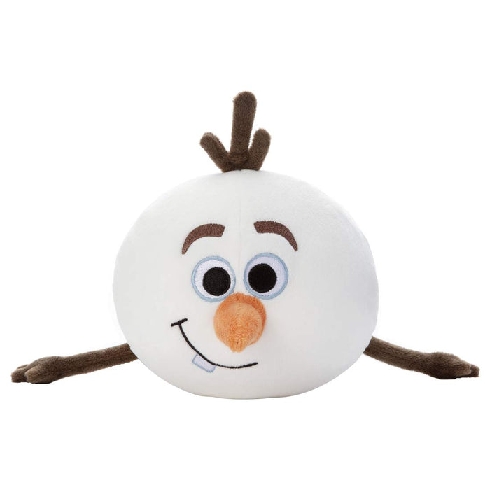 Takaratomy Arts Disney Frozen 2 Olaf Plush Toy Mocchi-Mocchi- High Type 20cm Width- Japan Figure Store - #1 Bring To You The Best Japanese Goods