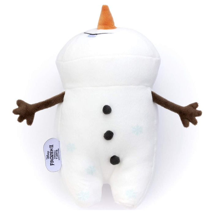 Takaratomy Arts Disney Frozen 2 Olaf Plush Toy Mocchi-Mocchi- High Type 20cm Width- Japan Figure Store - #1 Bring To You The Best Japanese Goods