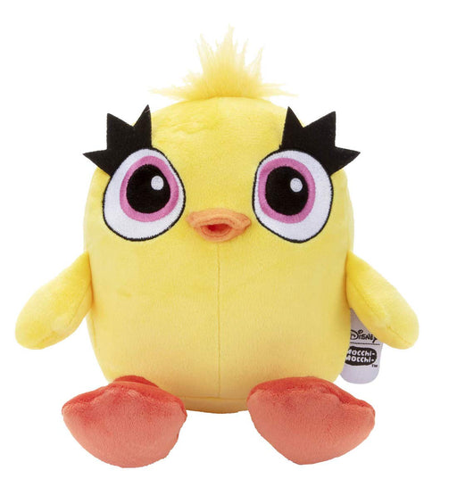 Takaratomy Arts Disney Mocchi-Mocchi Plush Toy - Toy Story 4 Ducky 24Cm Height- Japan Figure Store - #1 Bring To You The Best Japanese Goods