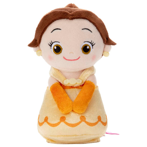 Takaratomy Arts Disney Princess Belle Talking Plush Toy Approximately 22cm Tall- Japan Figure Store - #1 Bring To You The Best Japanese Goods