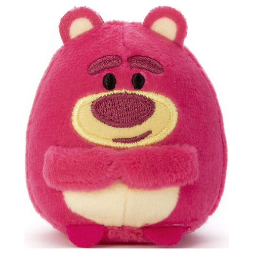 Disney Minimaginationtown Mini Mini Friends Toy Story Lots-O'-Huggin' Bear Plush Doll 6Cm- Japan Figure Store - #1 Bring To You The Best Japanese Goods