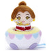 Disney Minimaginationtown Mini Mini Friends Beauty And The Beast Belle Vehicle Plush Doll 5Cm- Japan Figure Store - #1 Bring To You The Best Japanese Goods